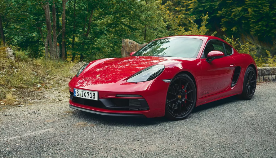 Porsche 718 Cayman GTS 4.0. Is this the climax in Porsche’s mid-engined story?