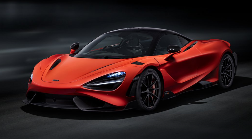 McLaren 765LT | The 755 hp Longtail